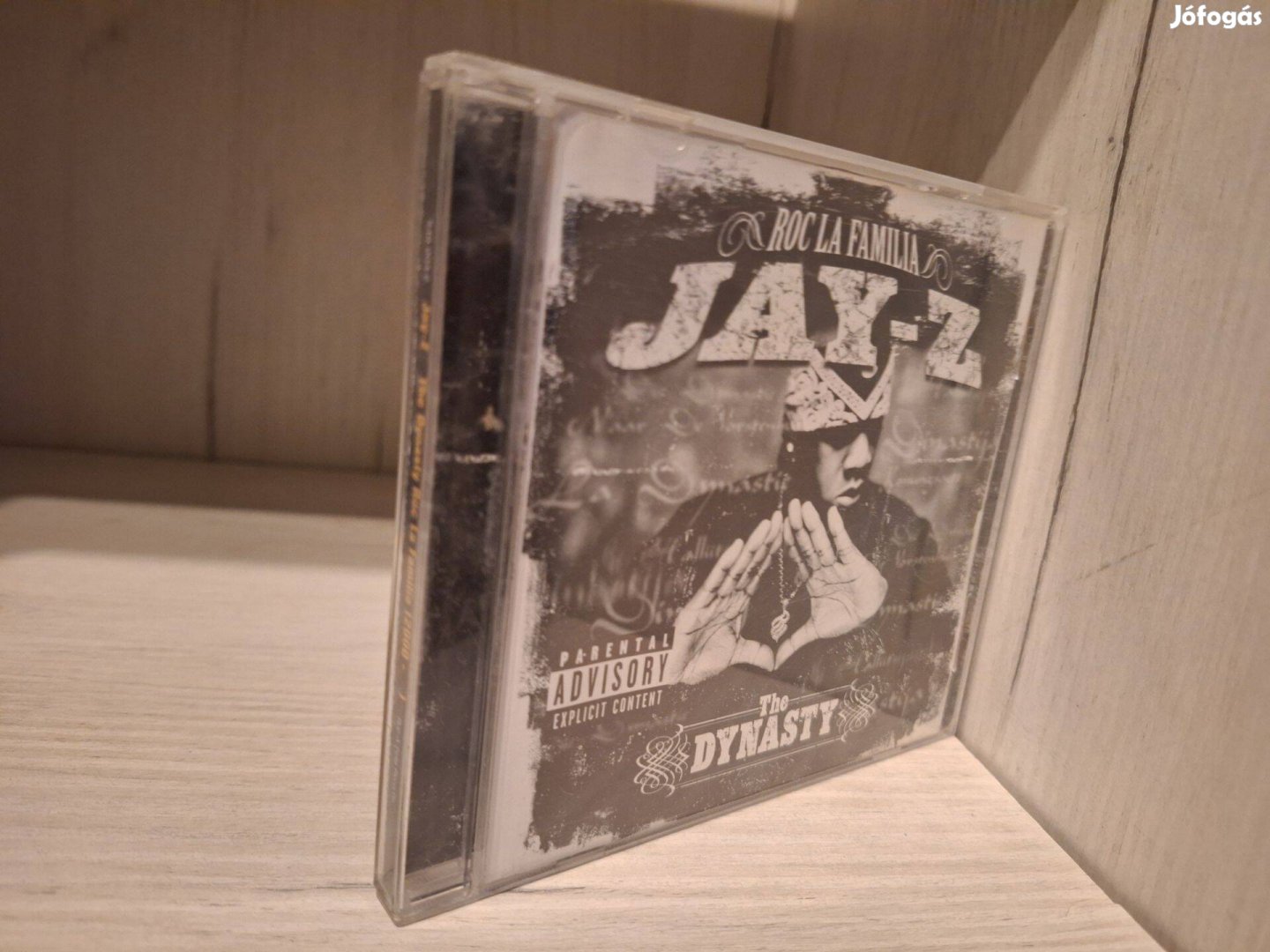 Jay-Z - The Dynasty Roc La Familia CD