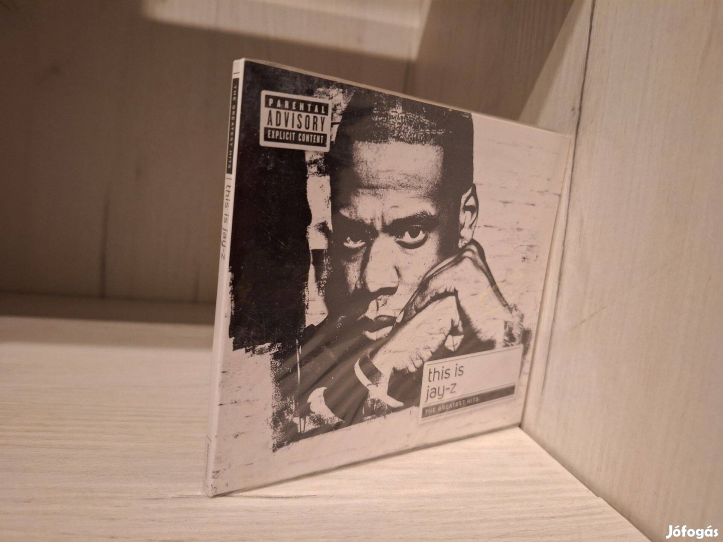 Jay-Z - This Is Jay-Z - The Greatest Hits - Új CD