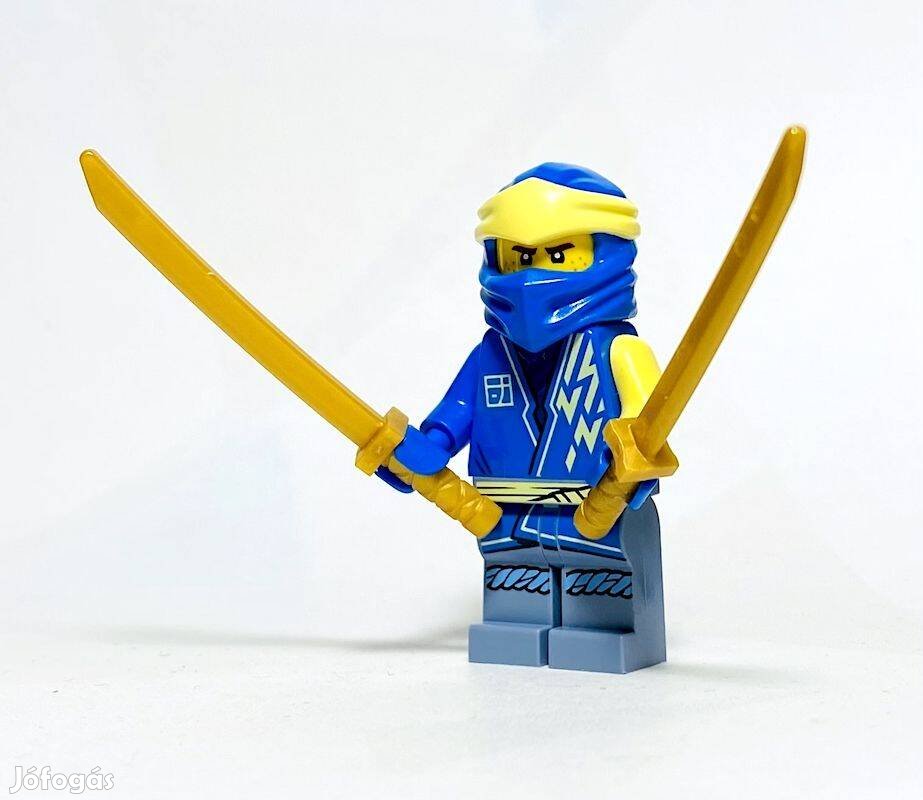 Jay - Core Eredeti LEGO minifigura - Ninjago Core 71784 - Új