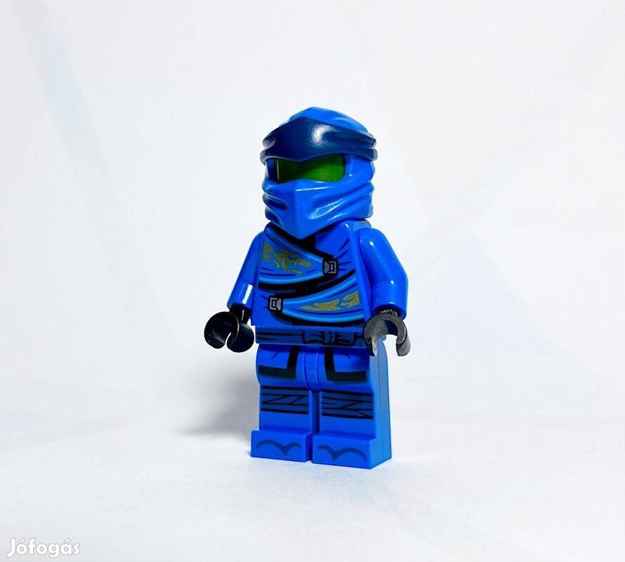 Jay - Legacy Dragon Suit Eredeti LEGO minifigura - Ninjago 71741 - Új