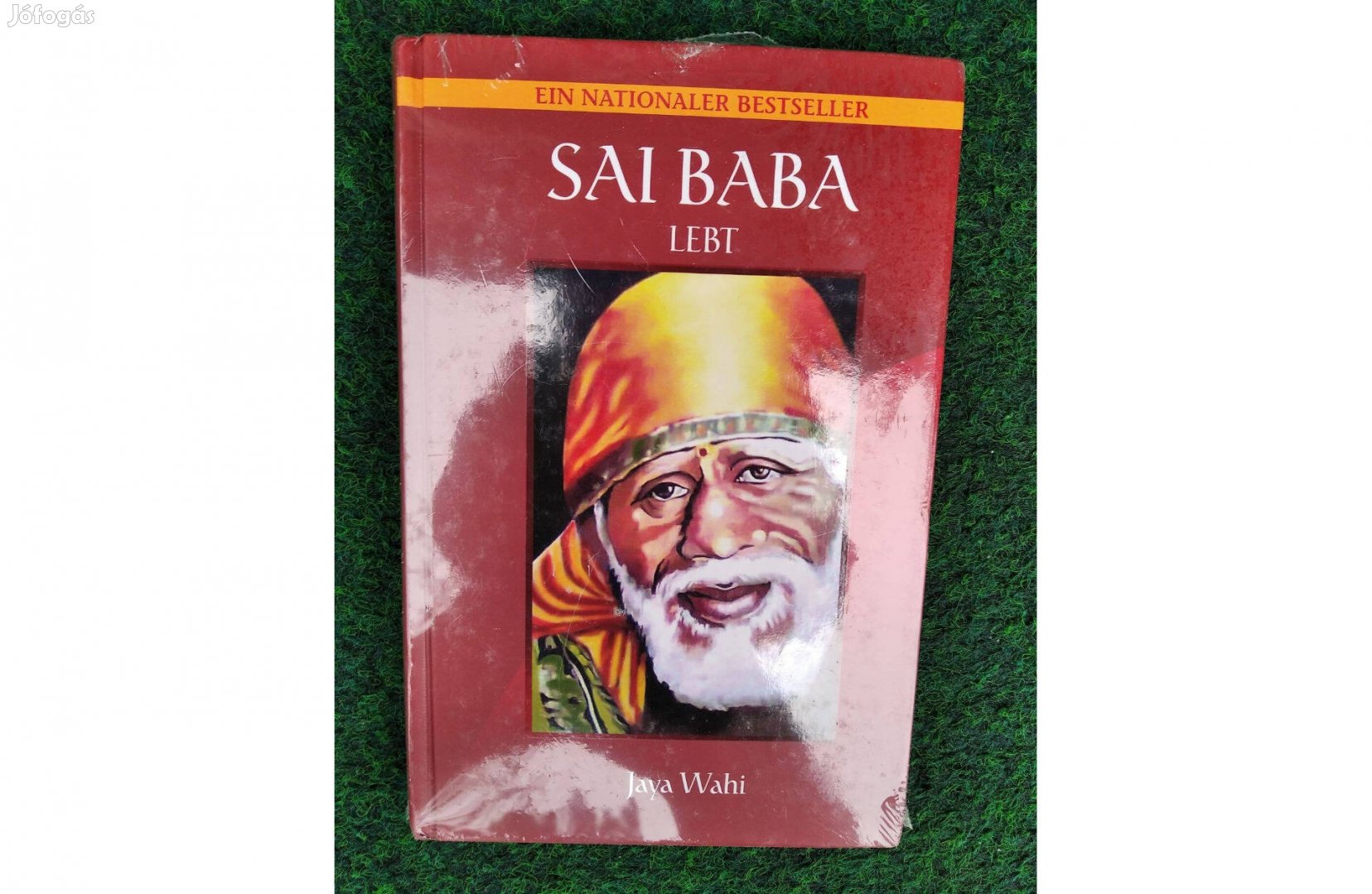 Jaya Wahi: Sai Baba lebt című könyve németül