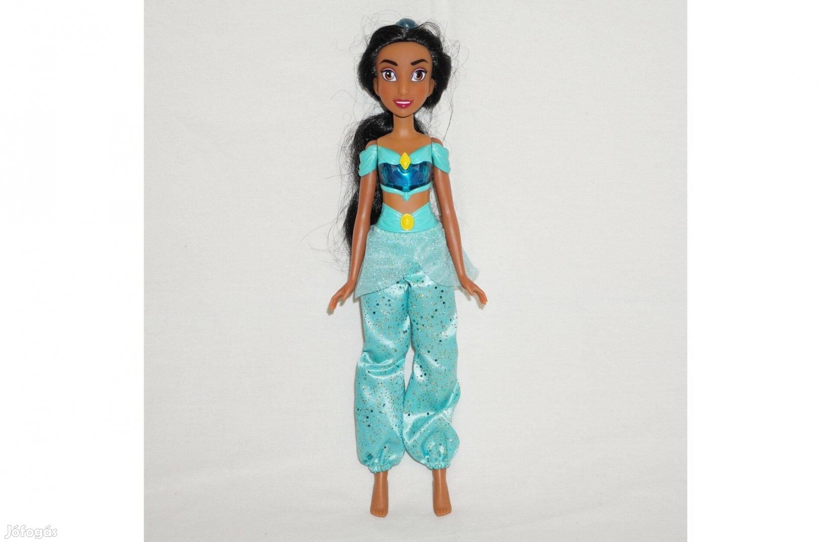 Jázmin hercegnő baba Hasbro Disney Princess - 28 cm ( használt )
