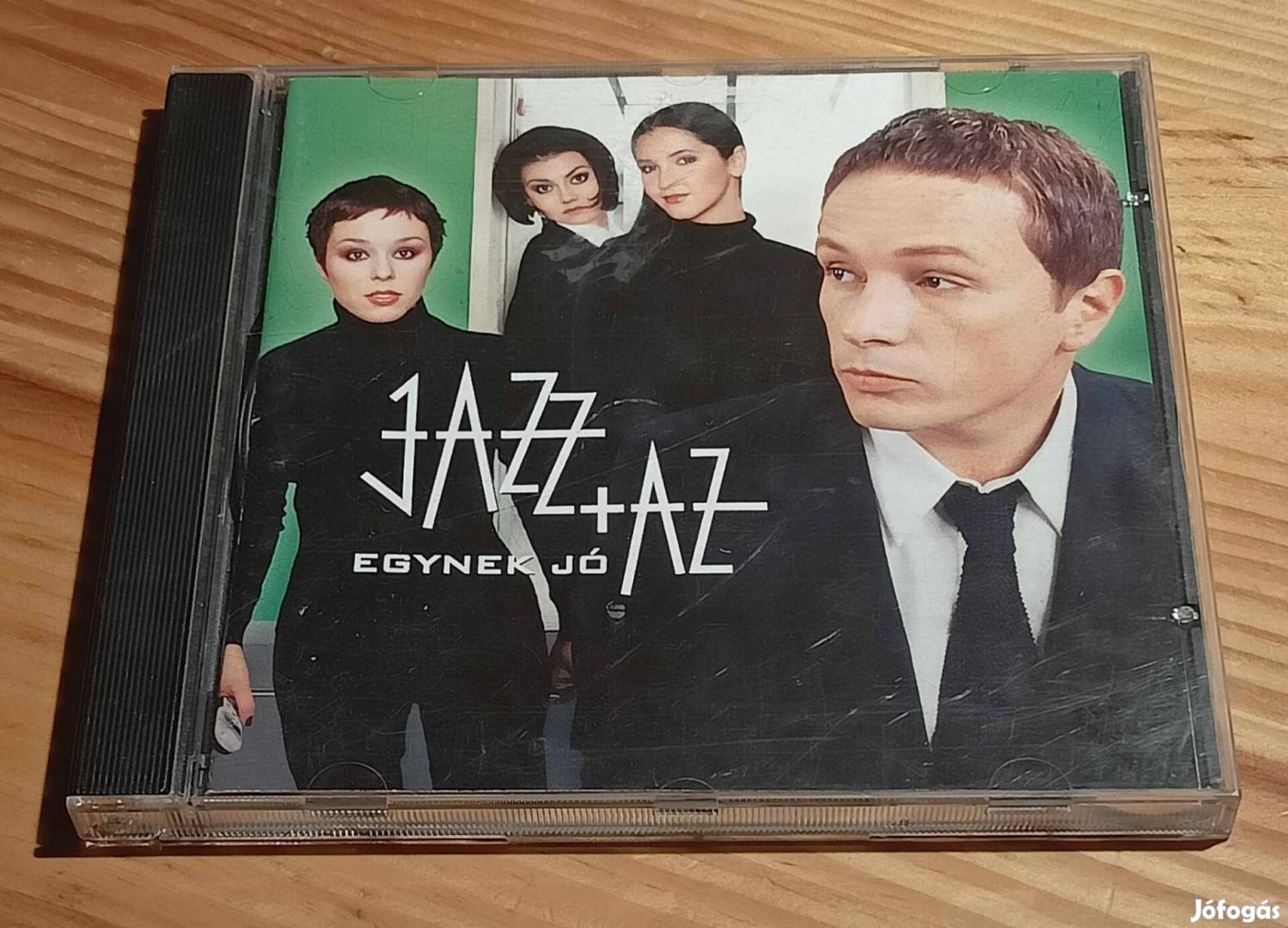 Jazz+Az - Egynek jó CD