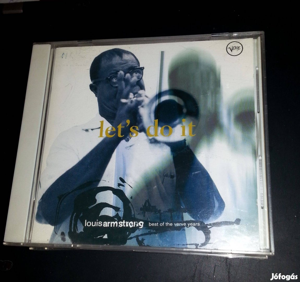 Jazz CD lemez