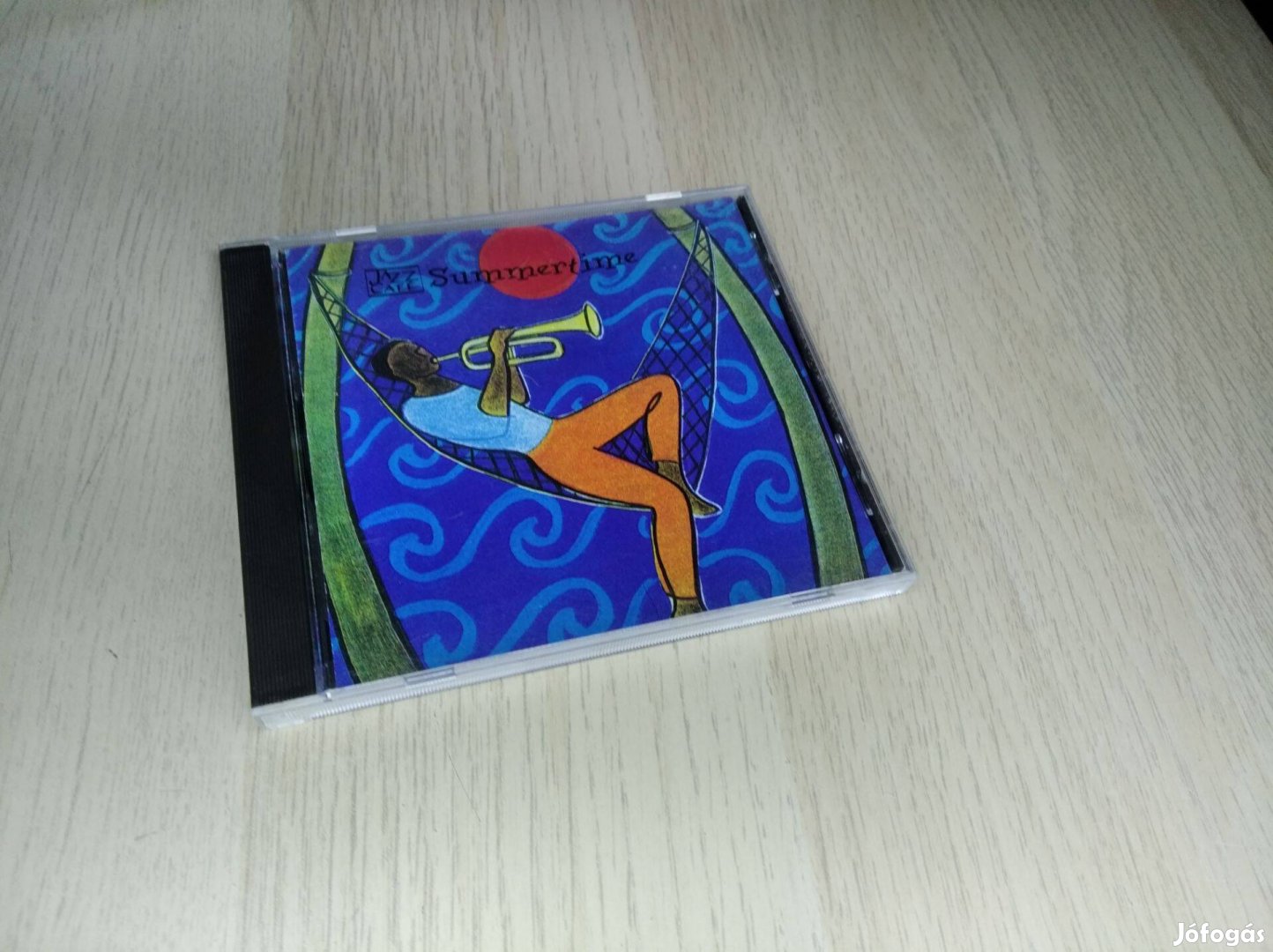 Jazz Café - Summertime CD 1994