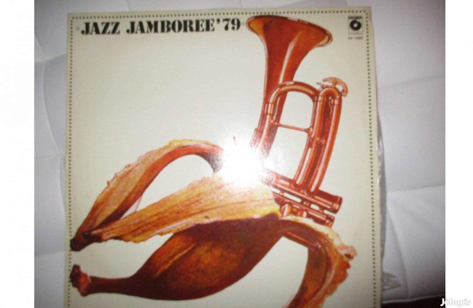 Jazz Jamboree bakelit hanglemezek eladók