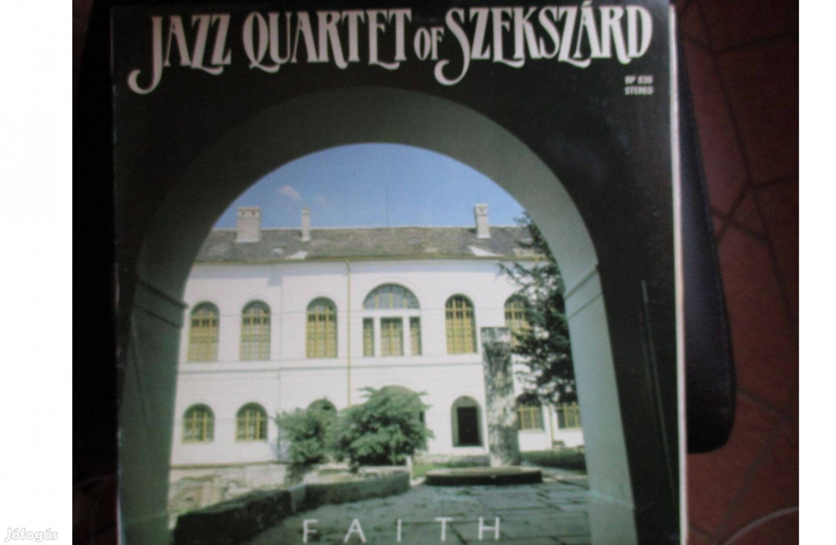 Jazz Quartett of Szekszárd vinyl hanglemez eladó