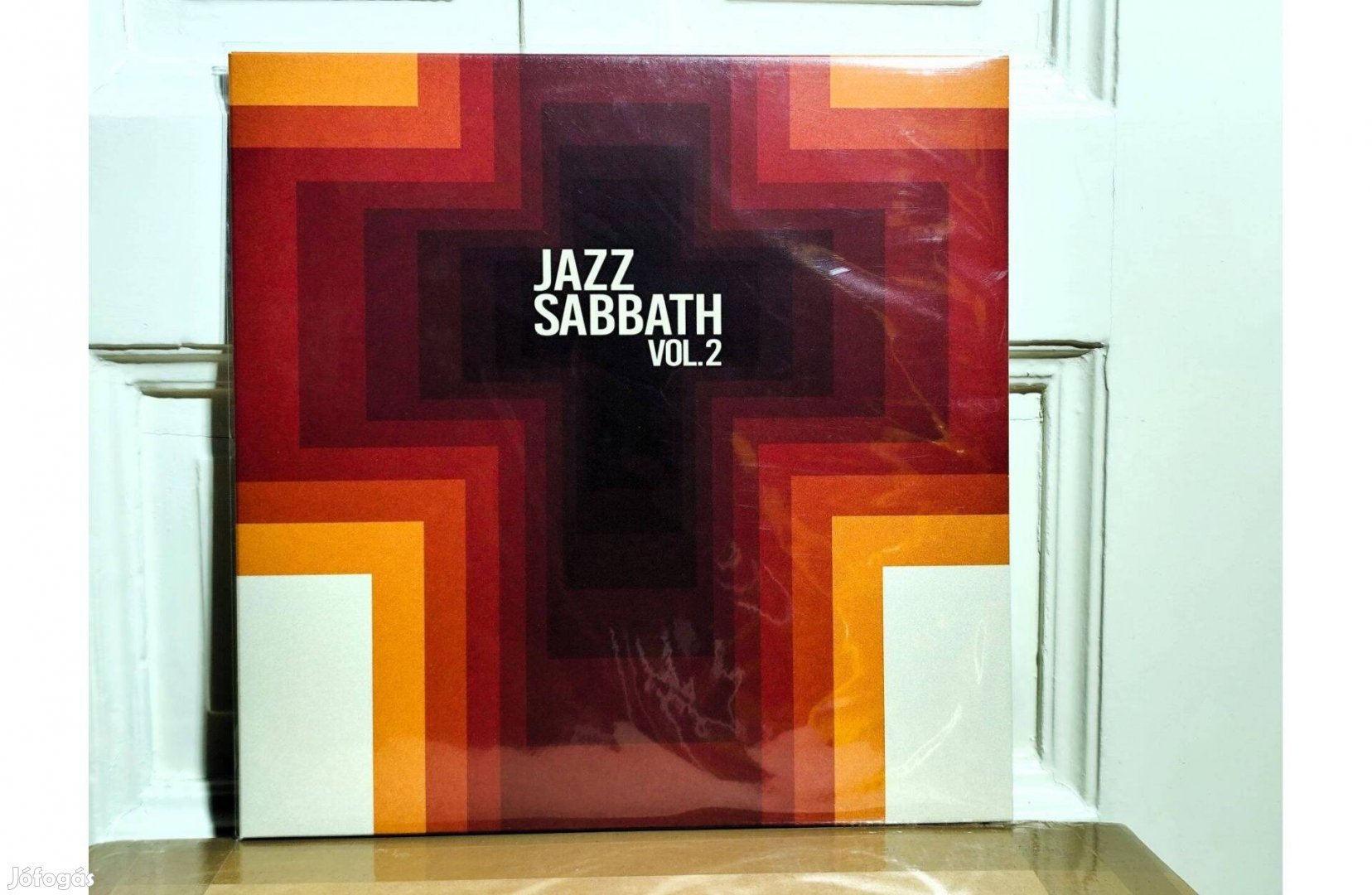 Jazz Sabbath - Vol. 2 LP