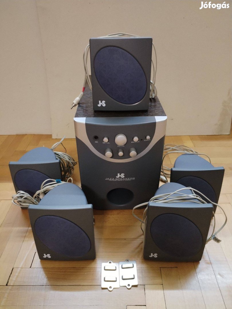 Jazz Speakers 5.1