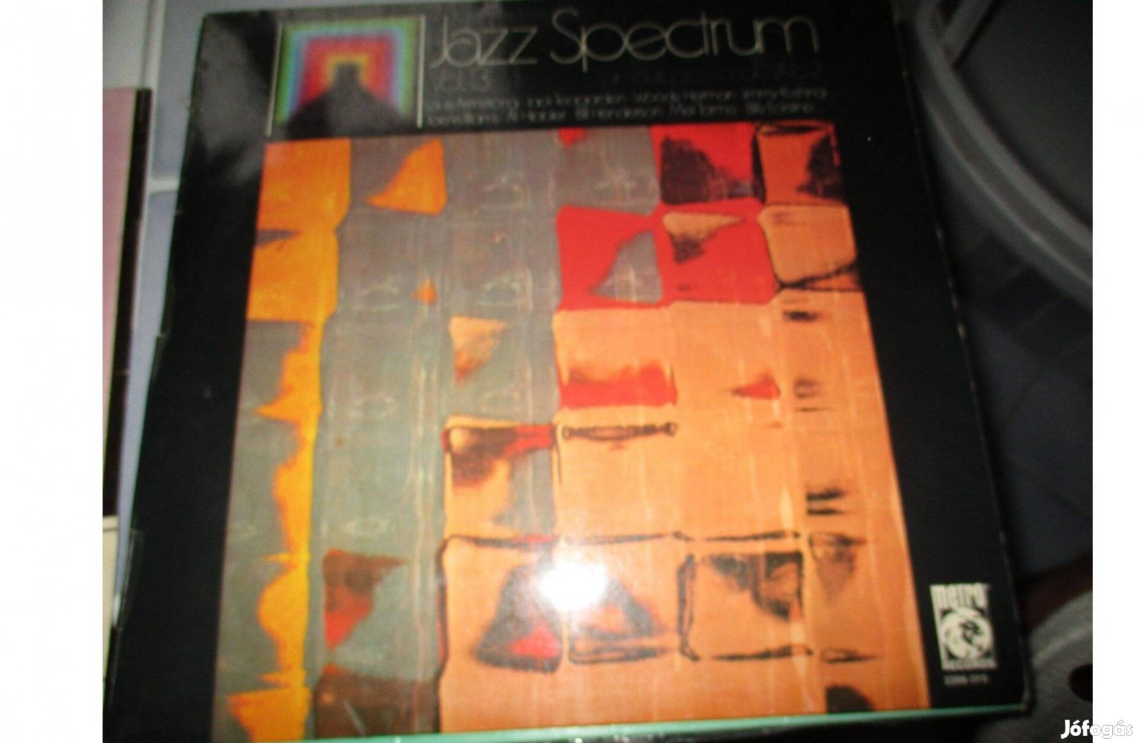 Jazz Spectrum vinyl hanglemez eladó