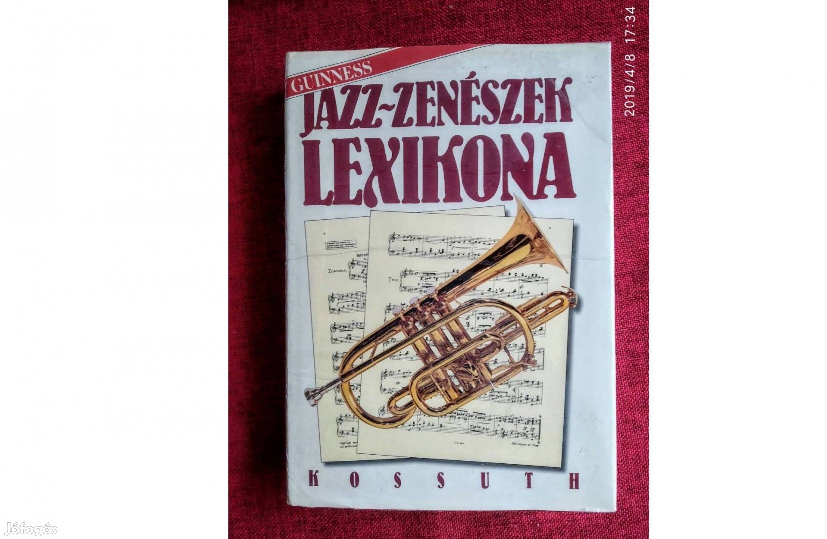 Jazz-Zenészek Lexikona (1)