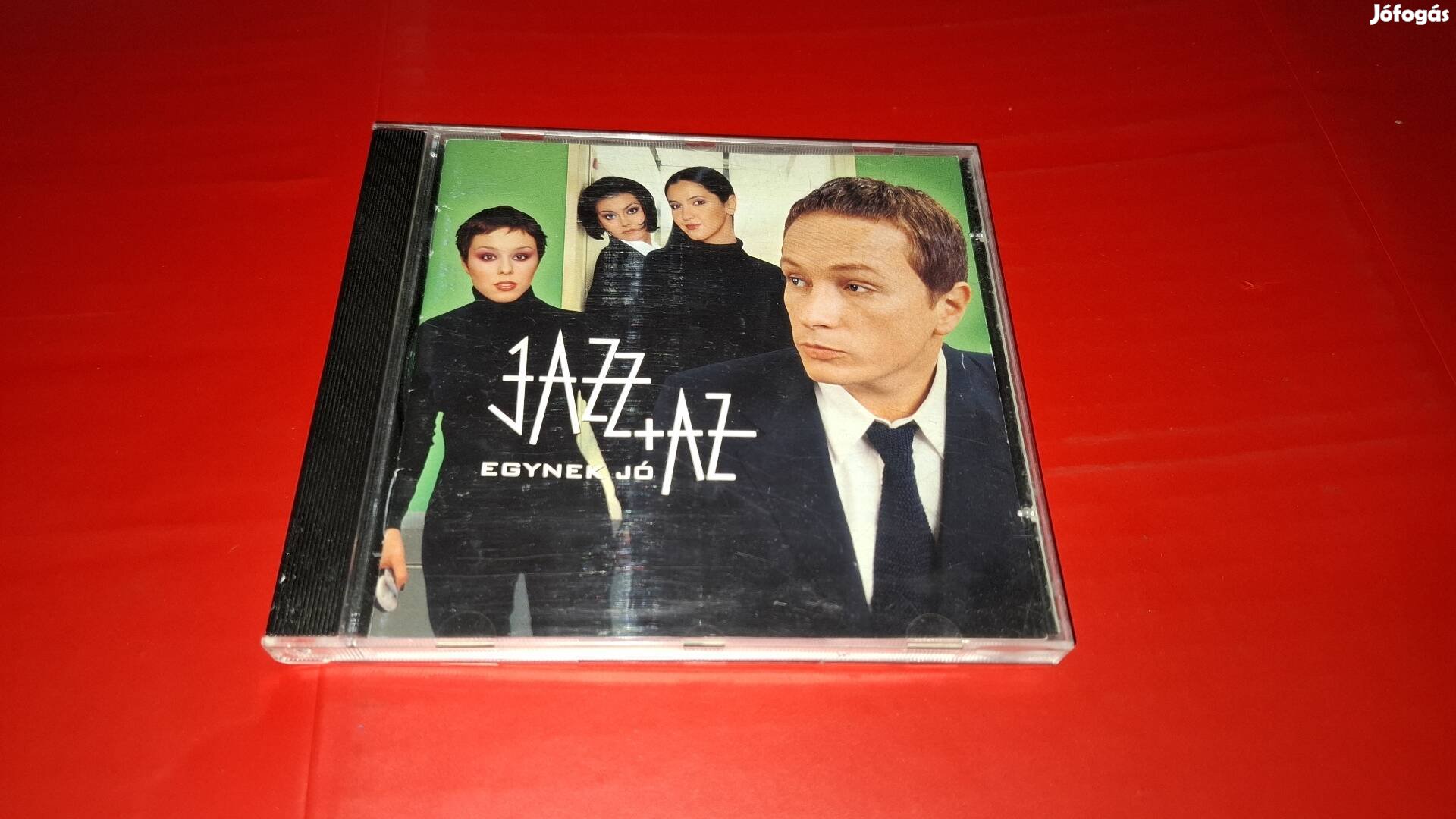 Jazz + Az Egynek jó Cd 1999