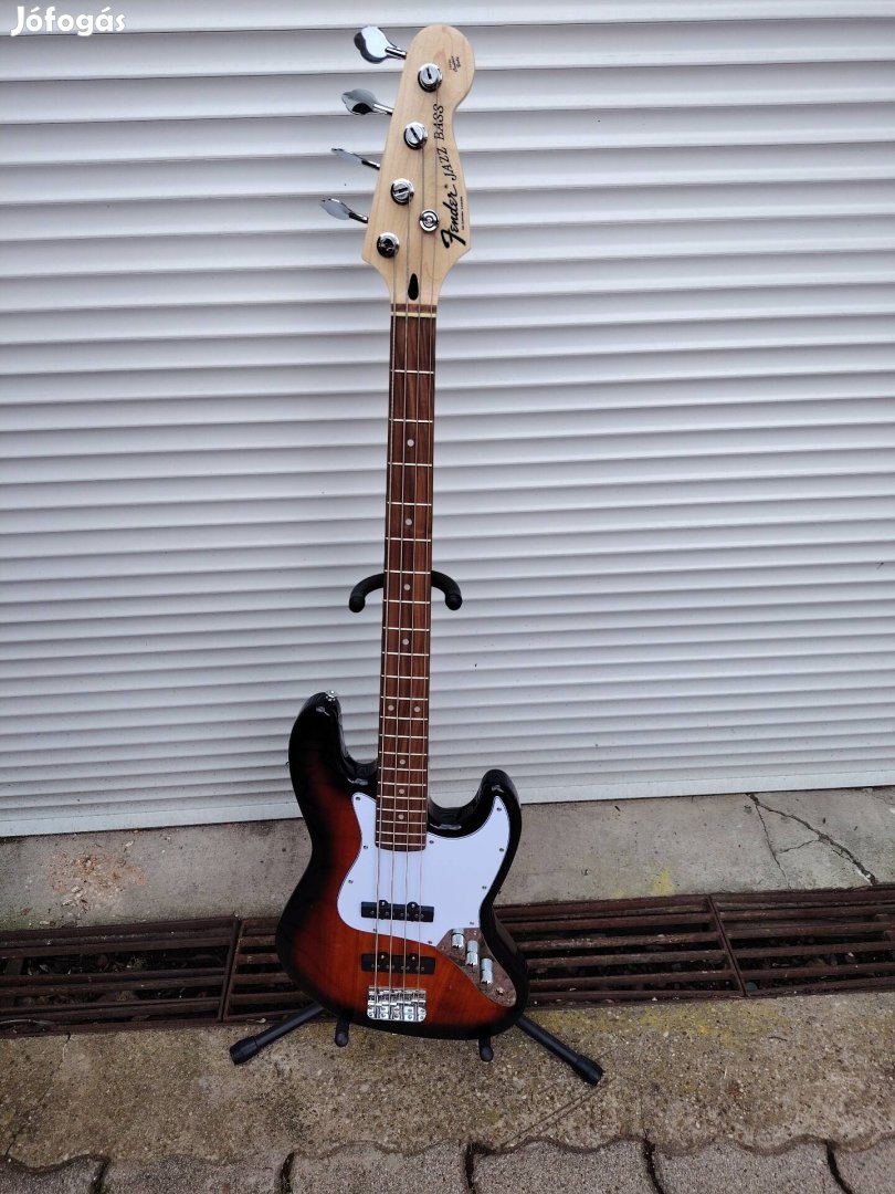 Jazz bass basszusgitár eladó Új