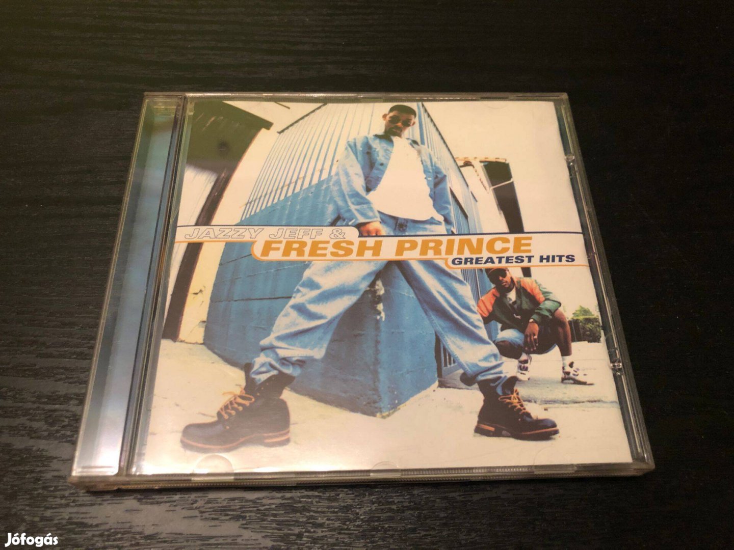 Jazzy Jeff & Fresh Prince - Greatest Hits CD