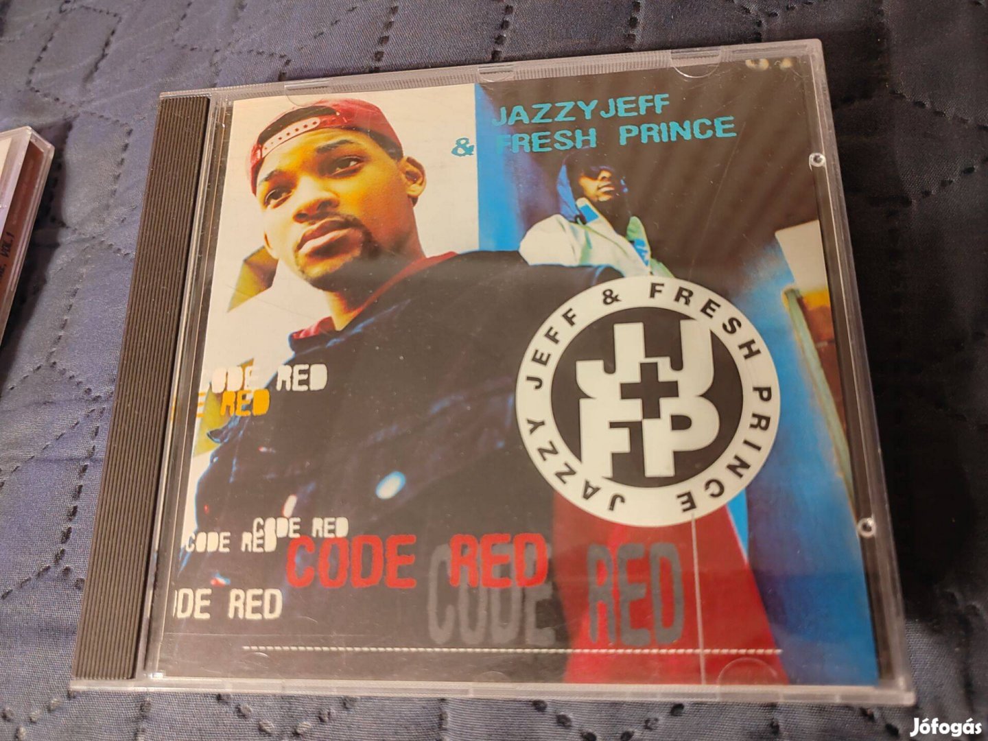 Jazzy Jeff & Fresh Prince cd