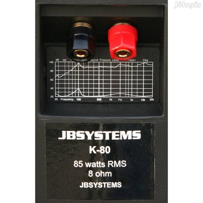 Jb Systems szett !