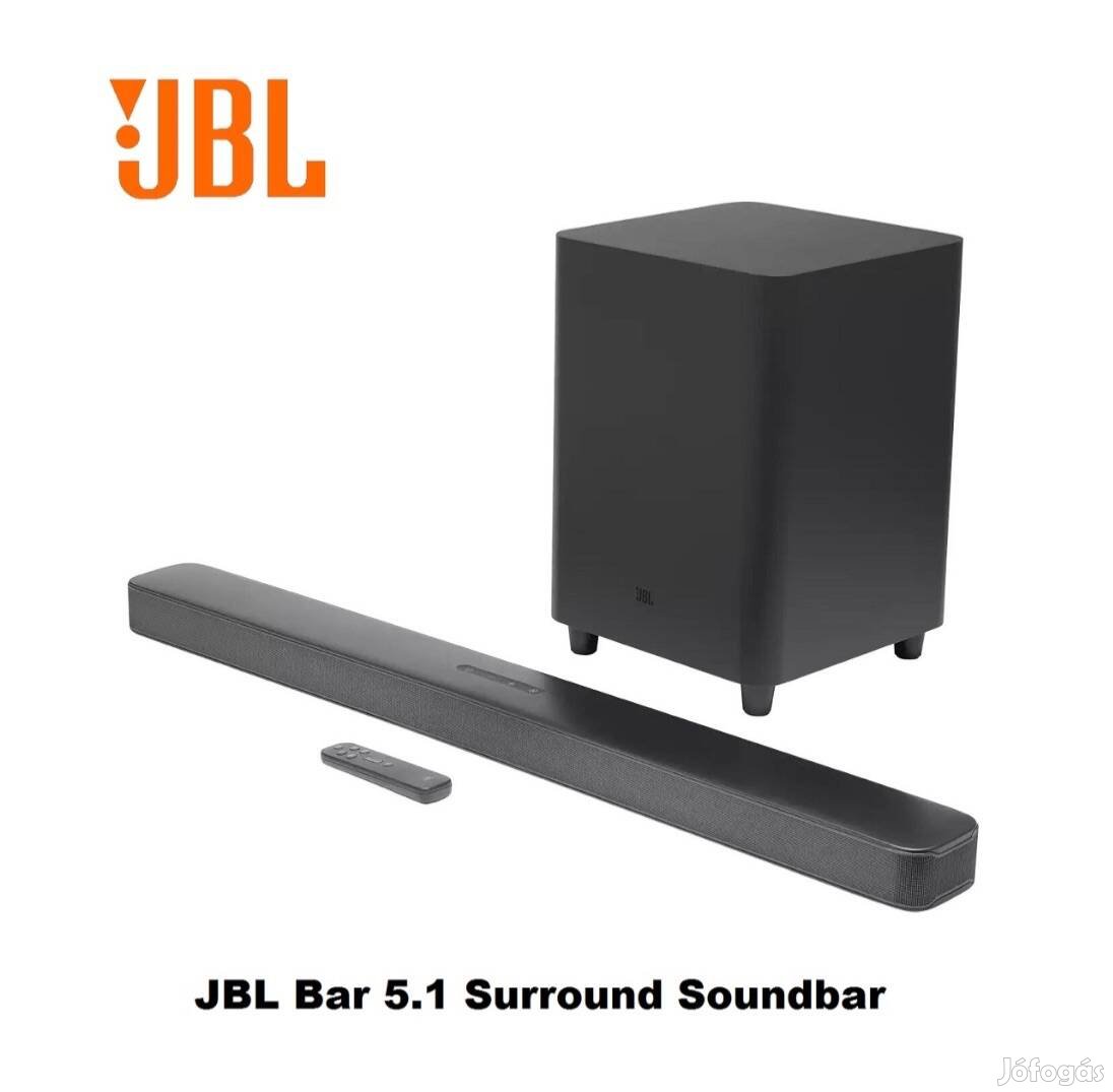 Jbj 5.1 Surround Soundbar