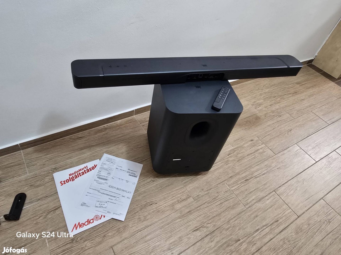 Jbl 500 Pro Soundbar új