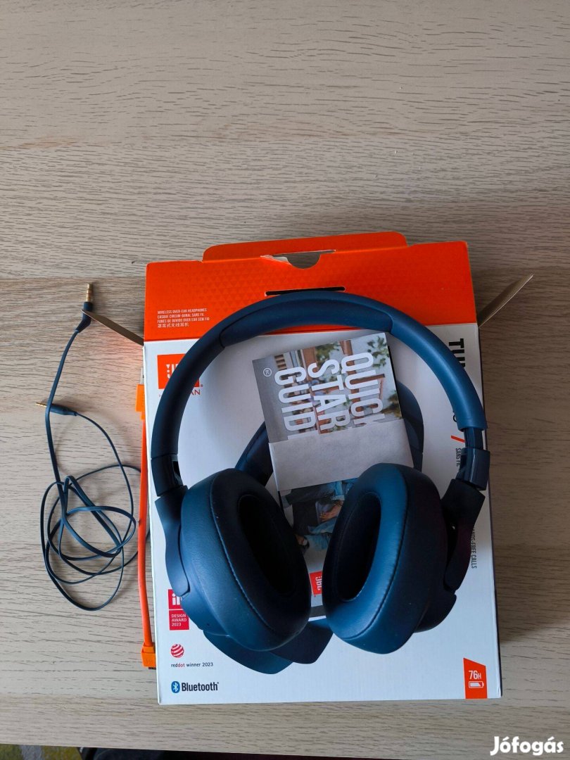 Jbl 720 bt bluetooth fejhallgató