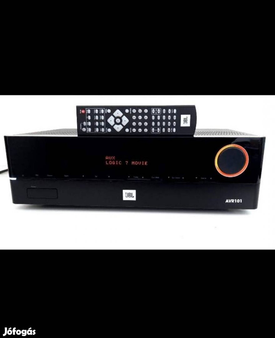 Jbl AVR 101 5.1 erősítő 