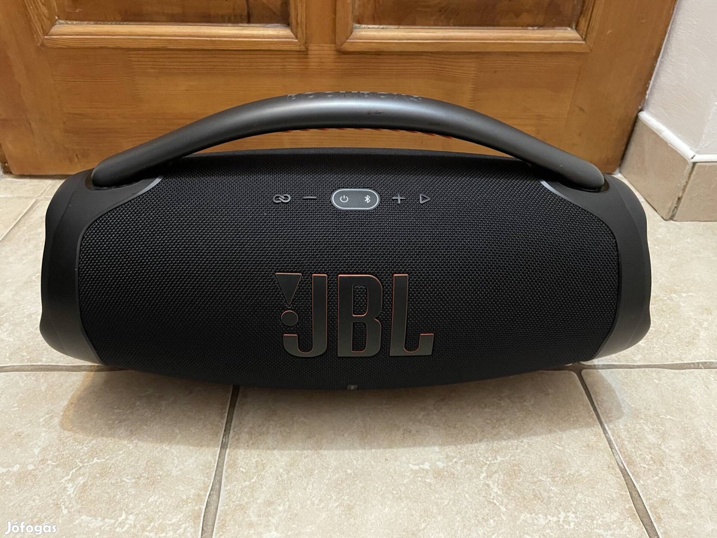 Jbl Boombox 3 fekete garanciával