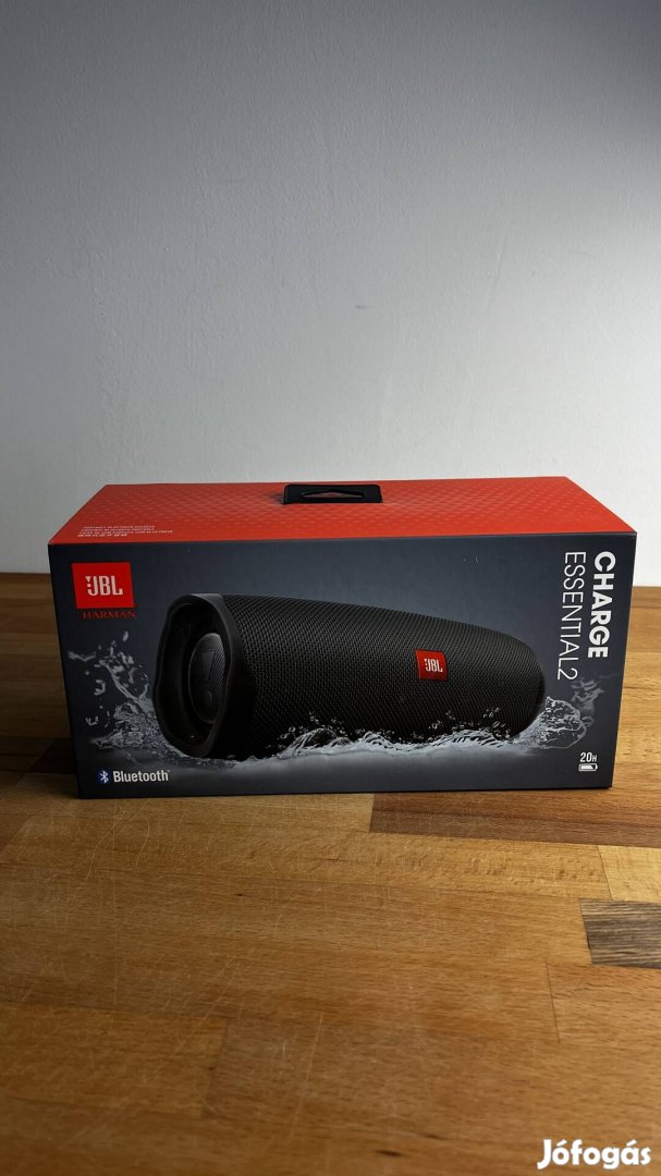 Jbl Charge Essential 2 hordozható hangszóró