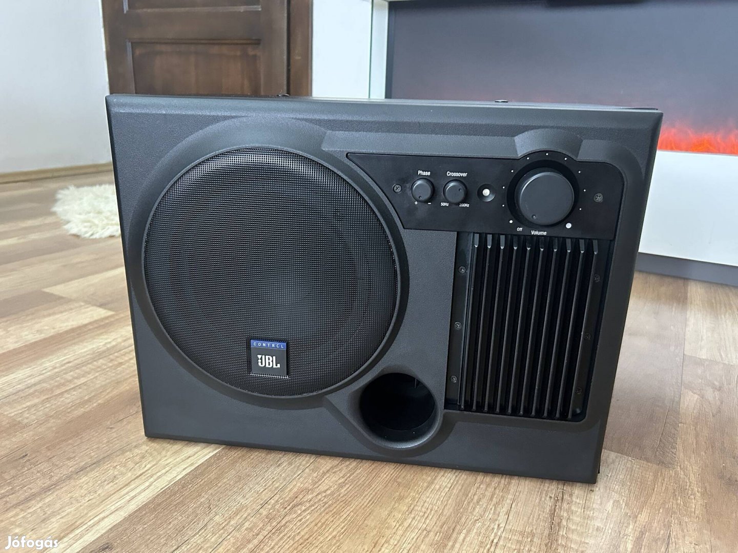 Jbl Control Sub6