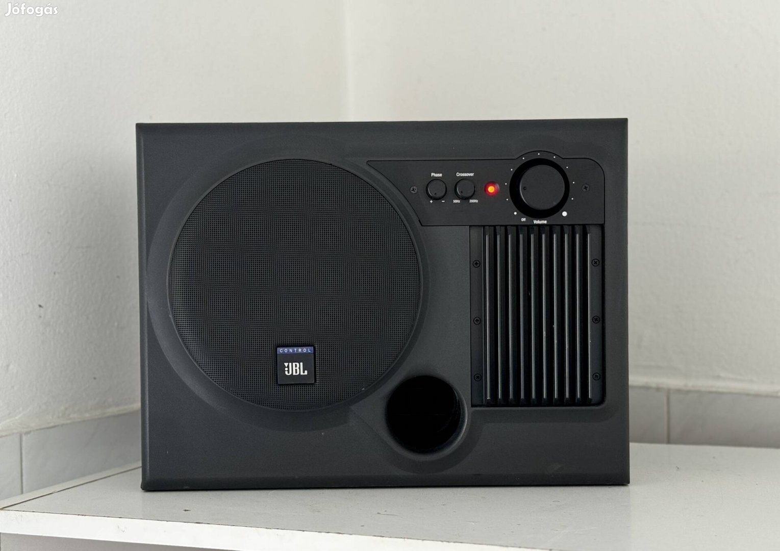 Jbl Control Sub 6 aktív Mélyláda 