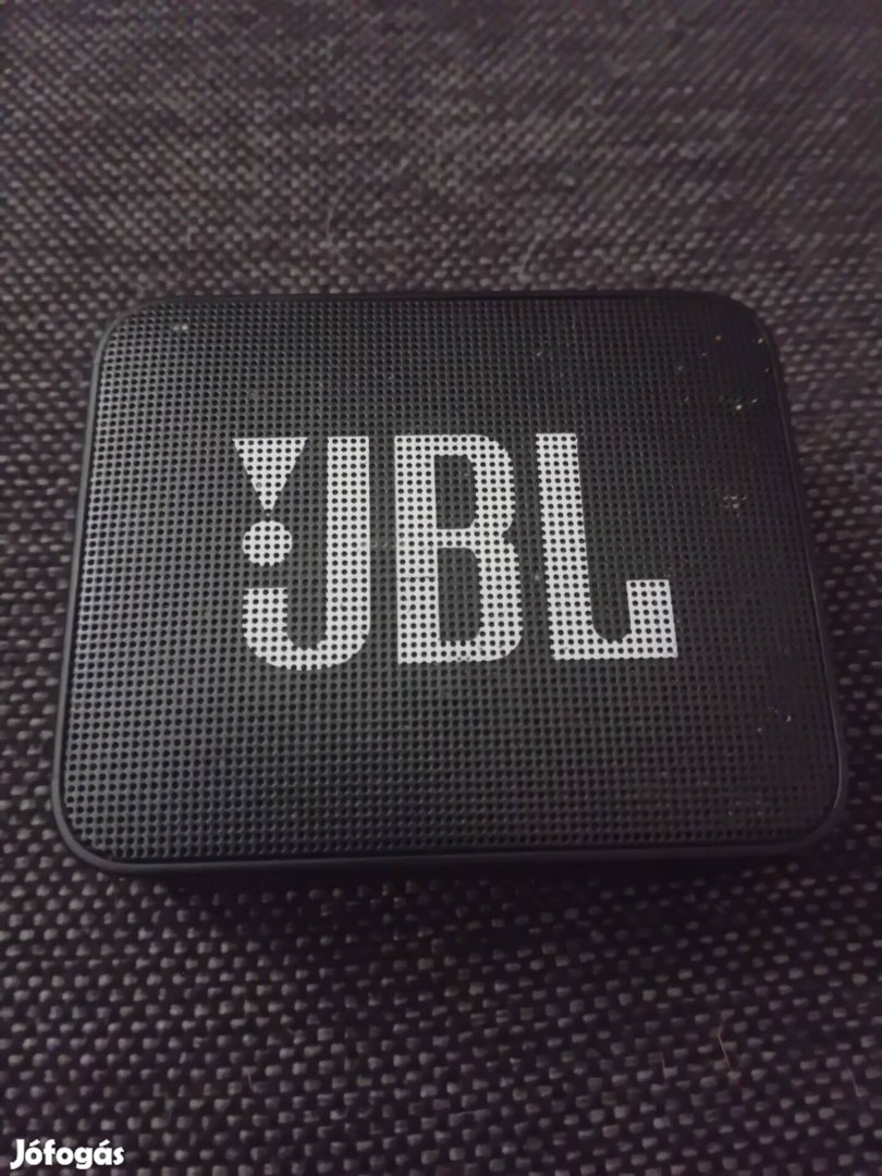 Jbl Go 2 töltővel mindennel