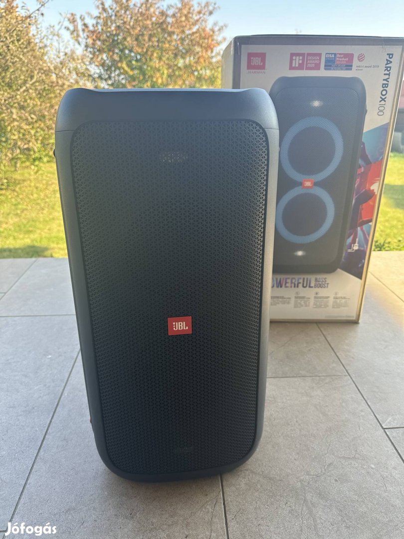 Jbl Partybox 100