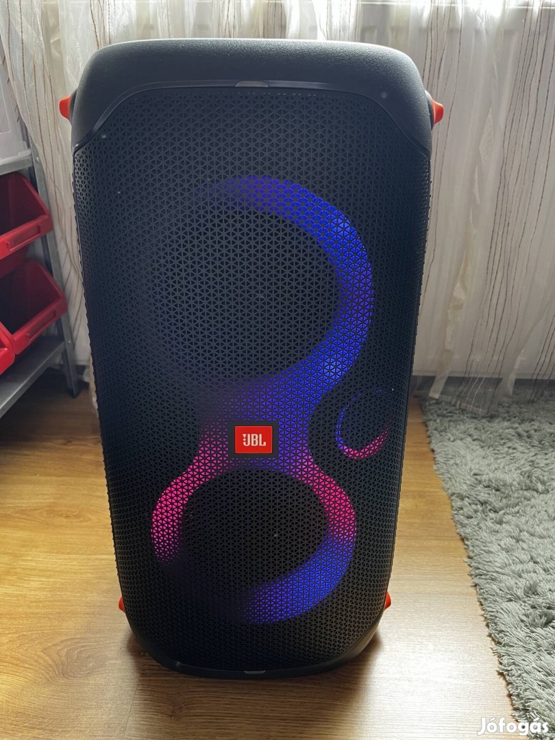 Jbl Partybox 110 bluetooth hangfal garanciával