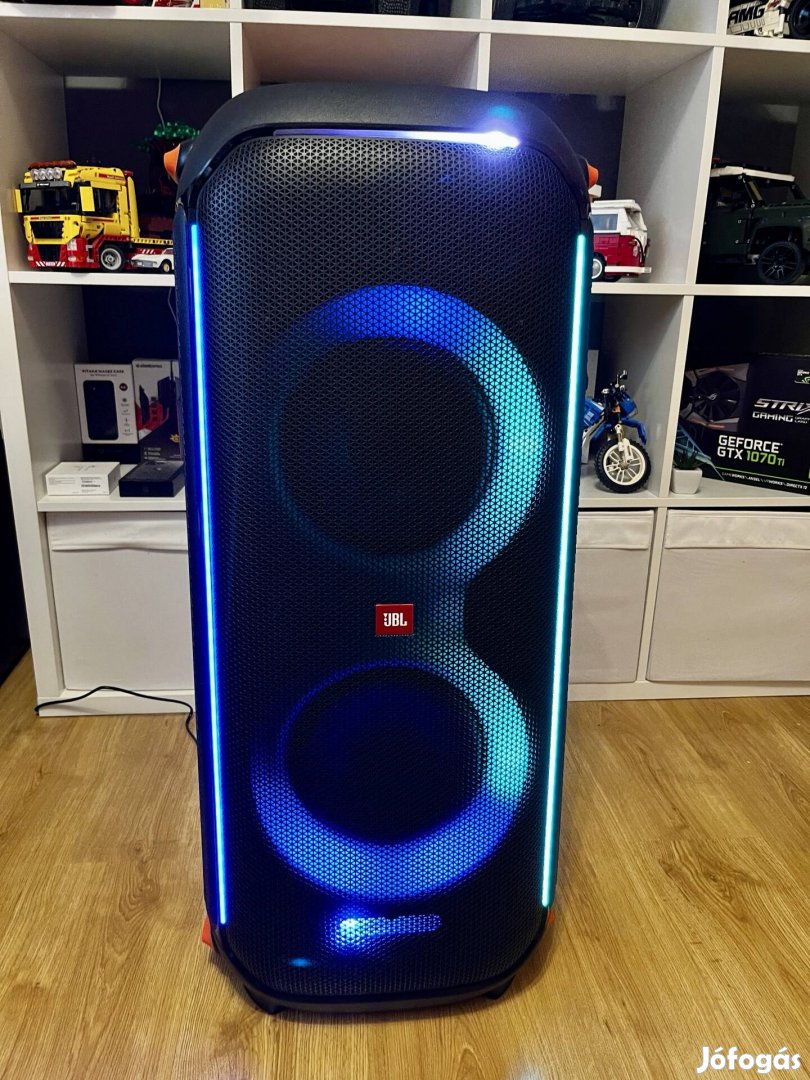 Jbl Partybox 710 bluetooth hangszóró garanciával