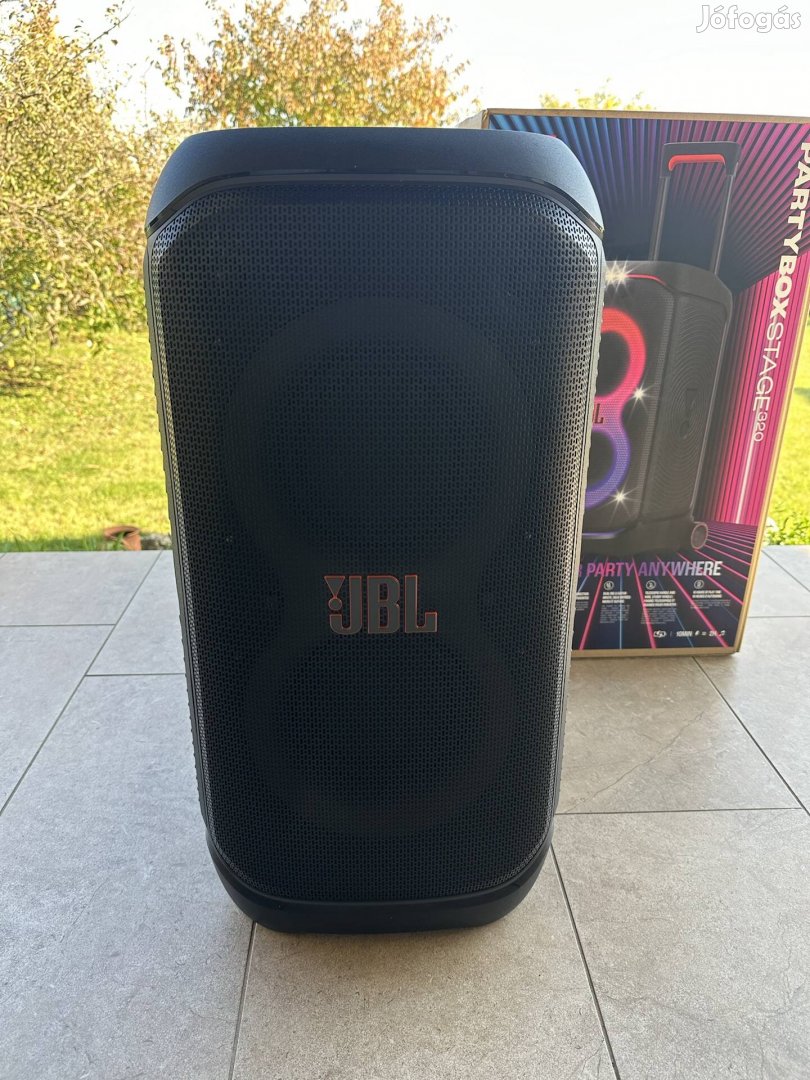 Jbl Partybox stage 320