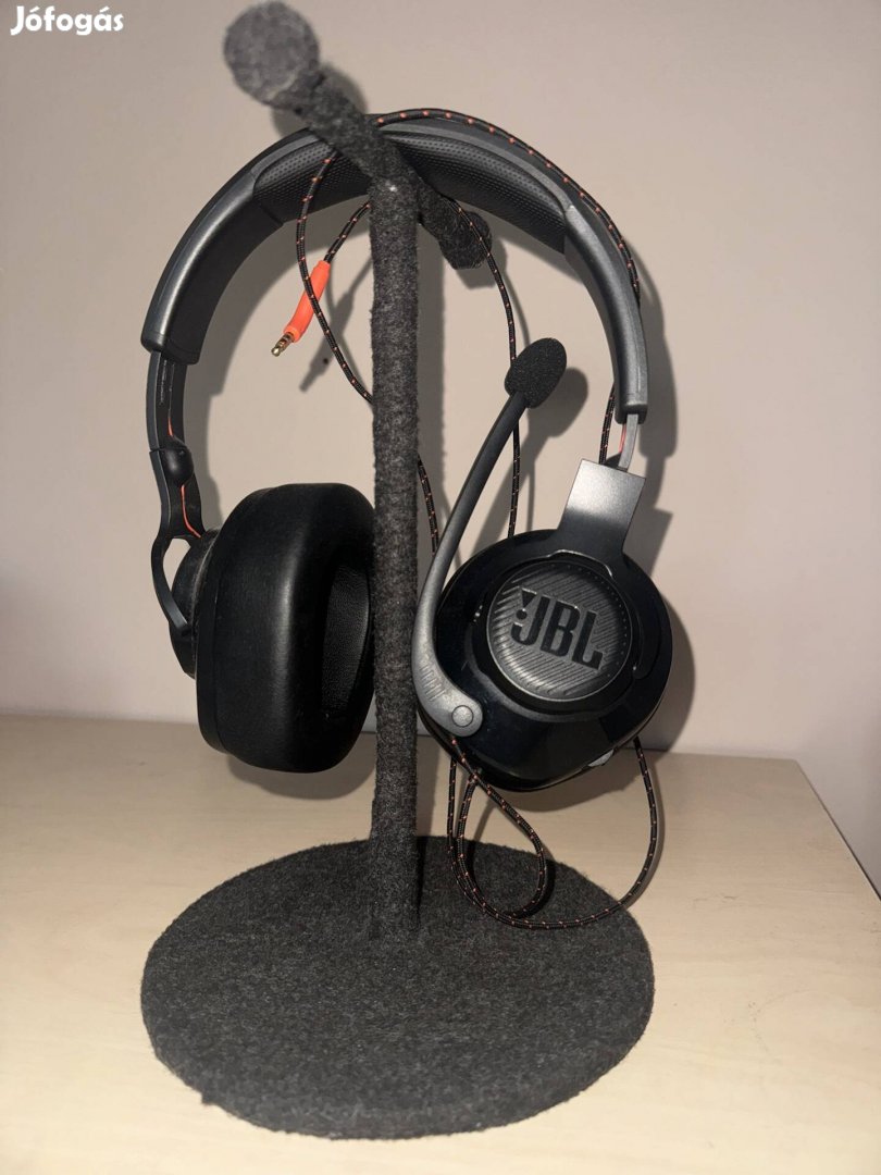 Jbl Quantum 200 fejhallgató