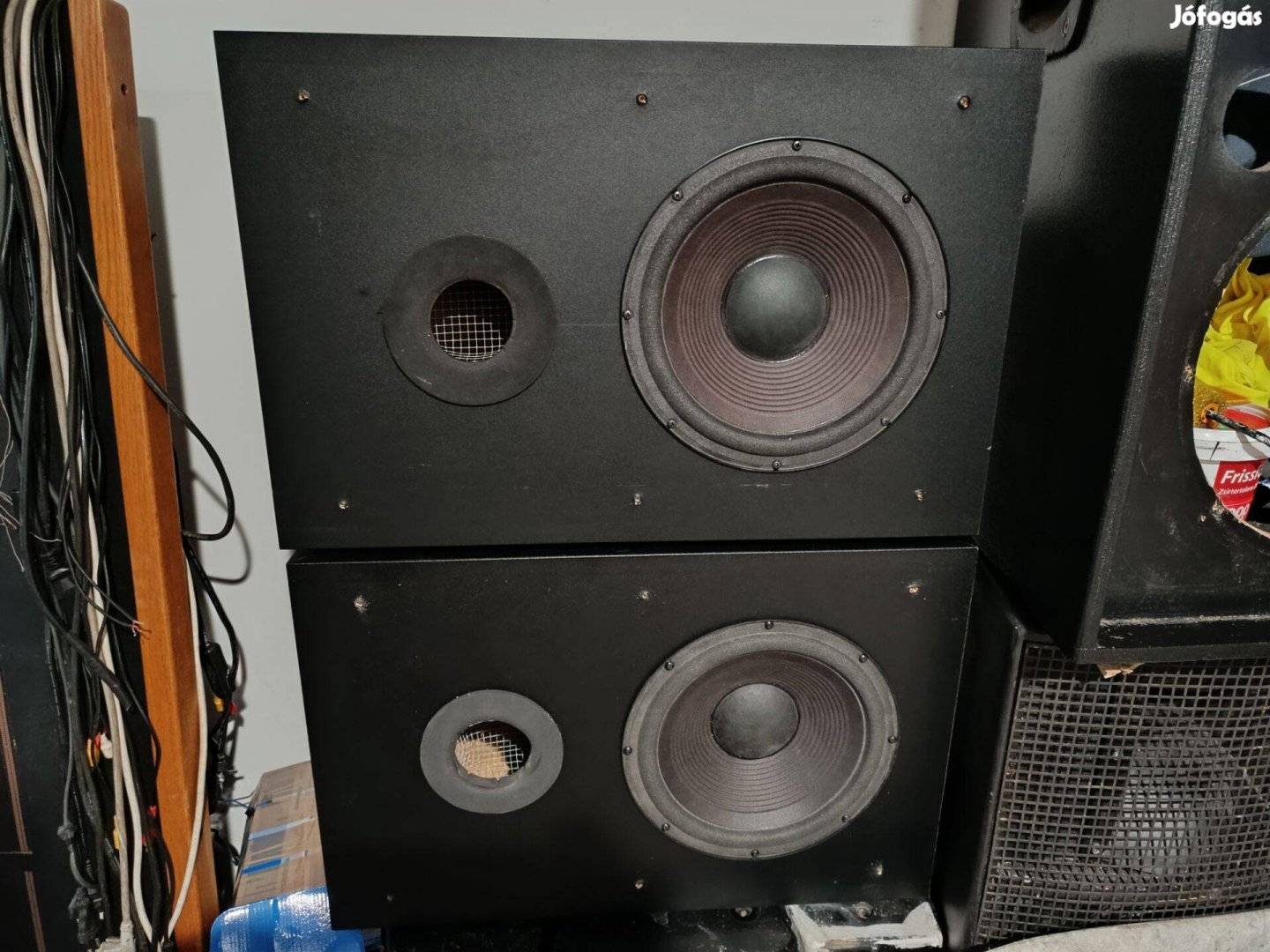 Jbl SB-2 professzionális sarok subwoofer