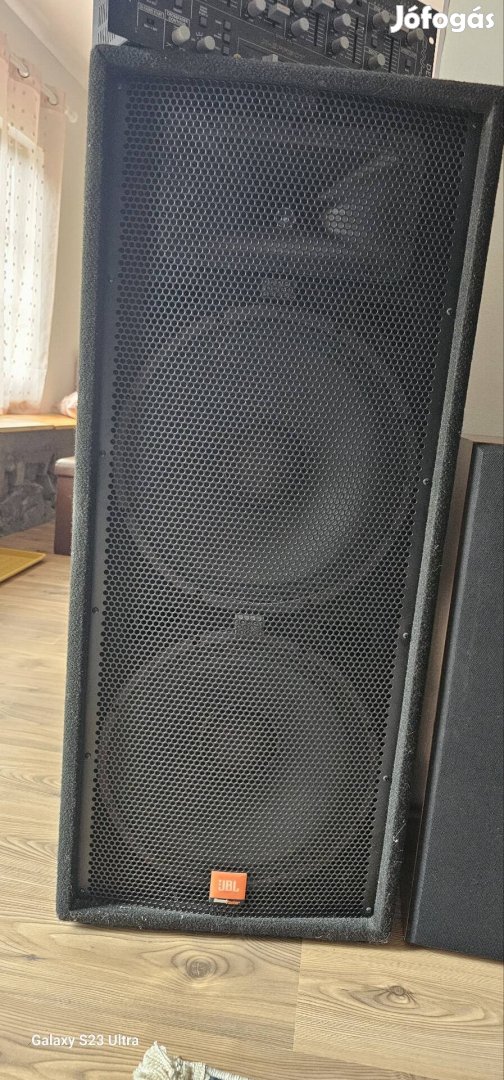 Jbl SF25 1000 watt Nagy Hangfalak