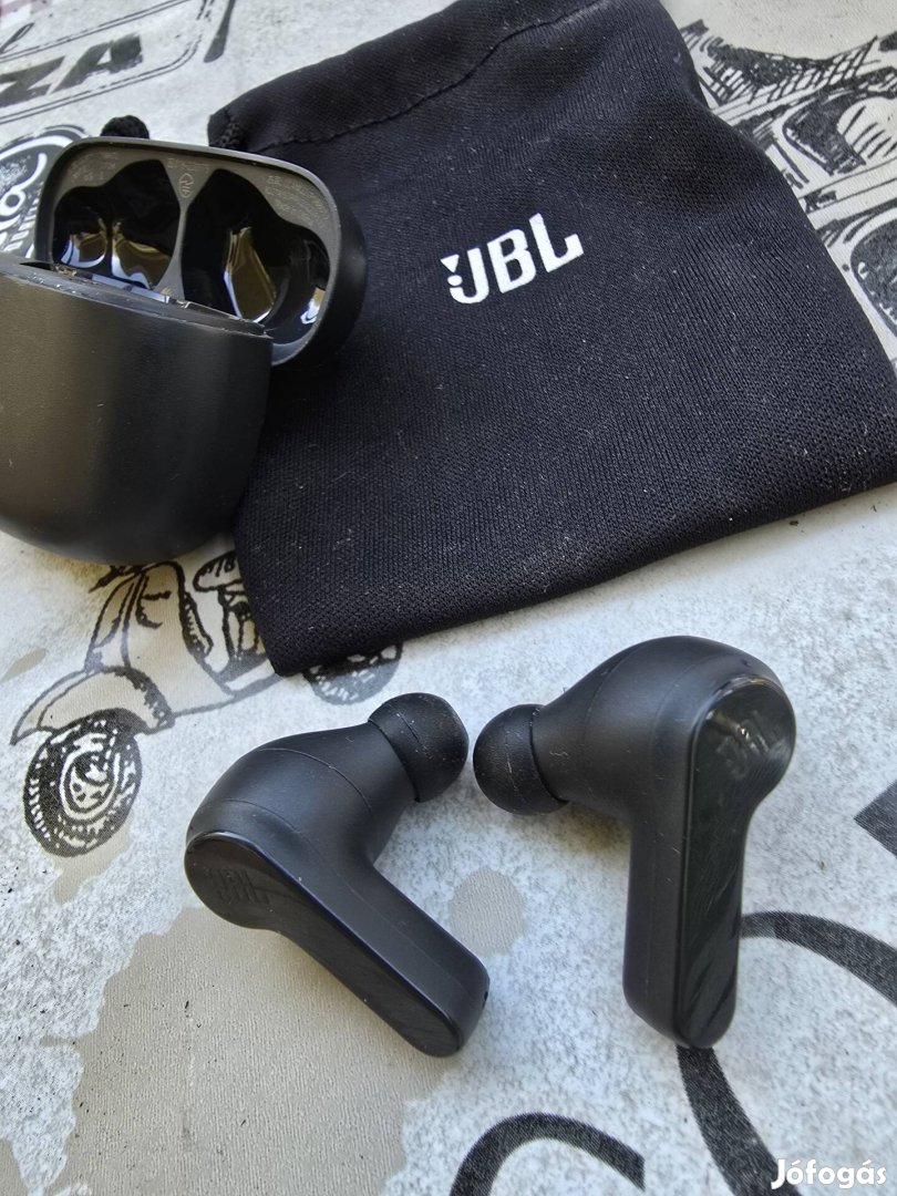 Jbl Wave Beam Bluetooth Fülhallgató 