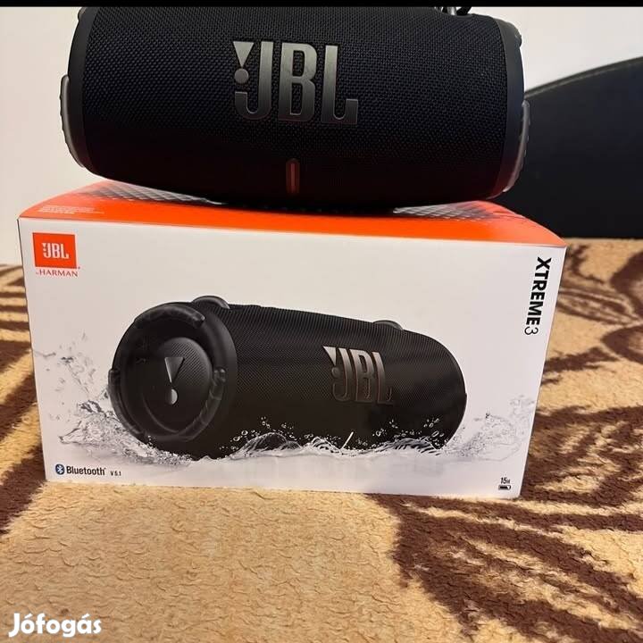 Jbl bluetooth hangszoro