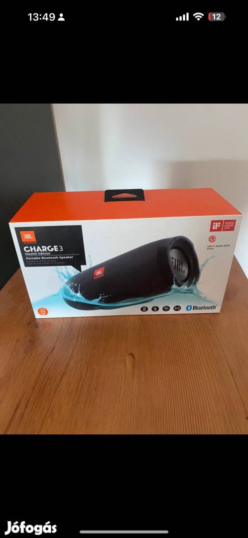 Jbl charge 3