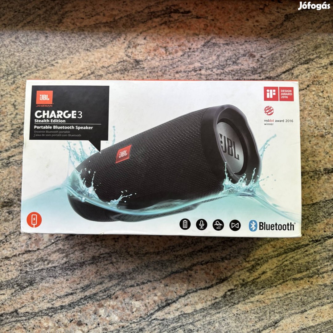 Jbl charge 3