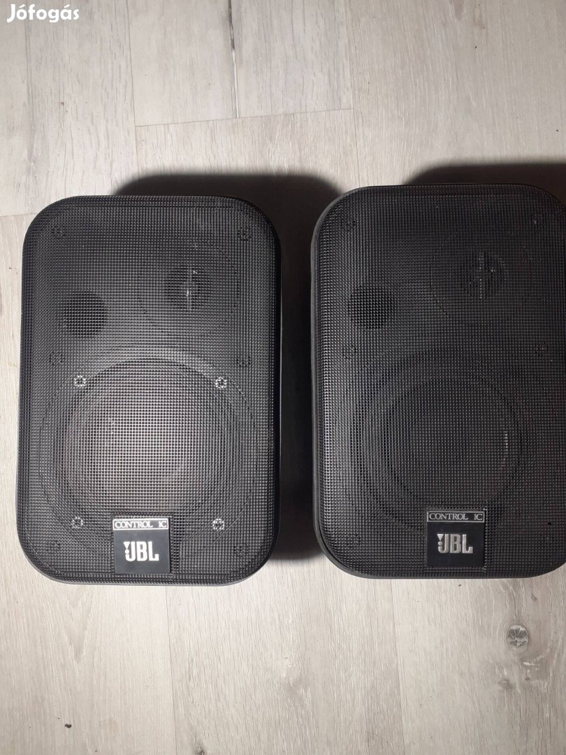 Jbl control one 1c
