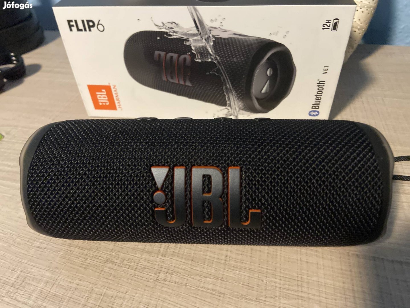 Jbl flip 6 eladó  