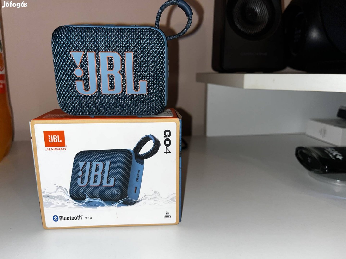 Jbl go4 bluetooth hangszóró