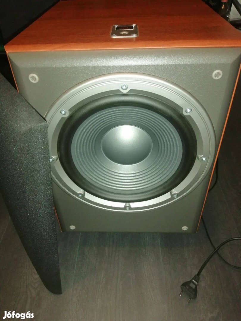 Jbl northridge e150p mélynyomó e30 hangfal