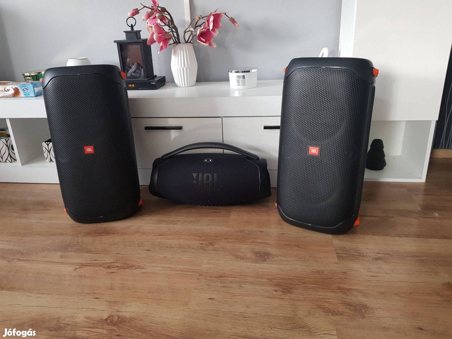 Jbl partybox 110...garisak