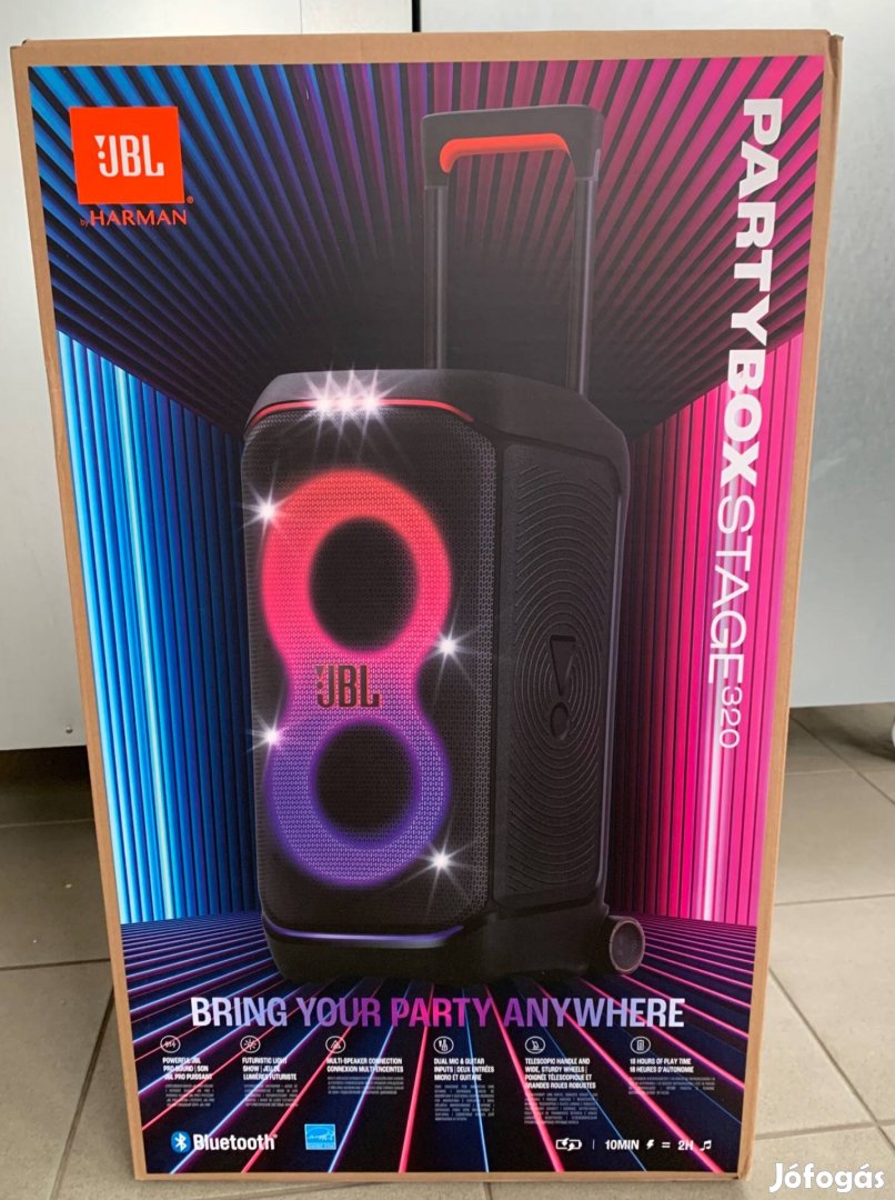 Jbl partybox 320