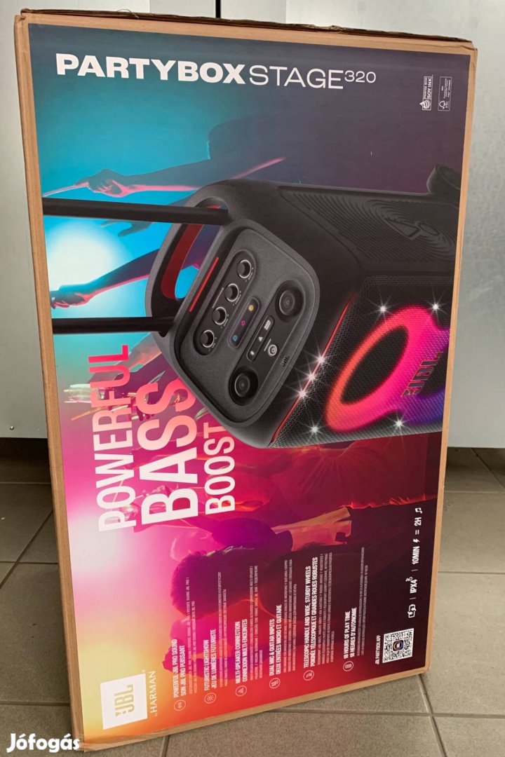 Jbl partybox 320