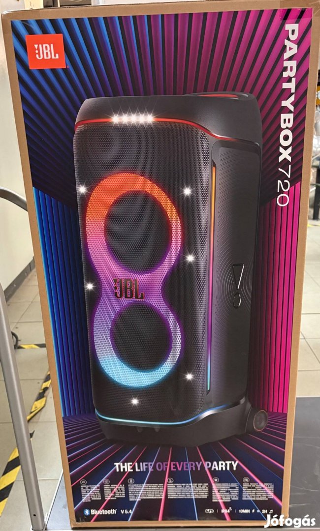 Jbl partybox 720
