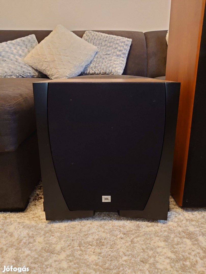 Jbl sub 550p