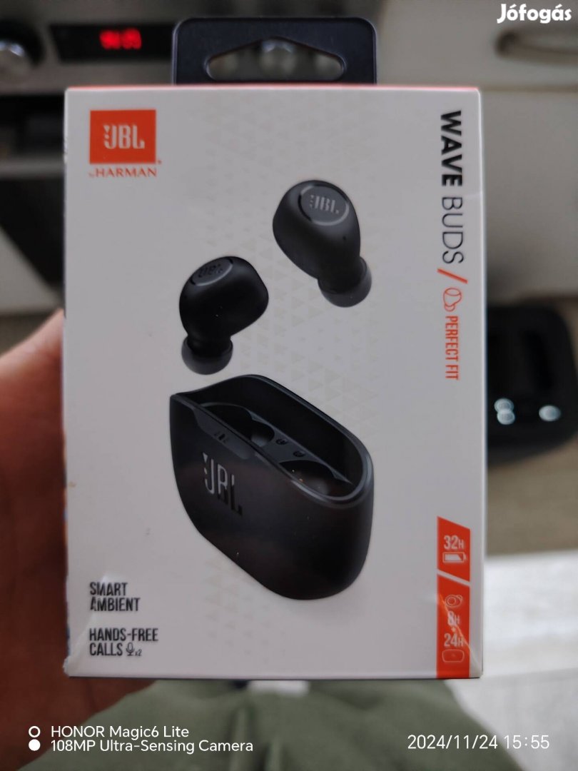 Jbl wave buds 